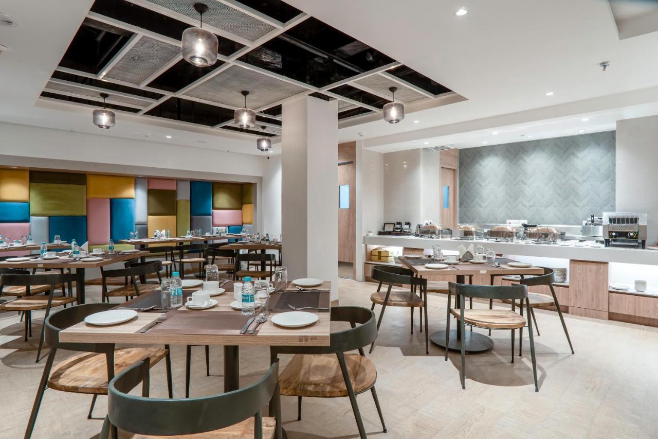 Le Roi Express Paharganj Hotel New Delhi Exterior photo