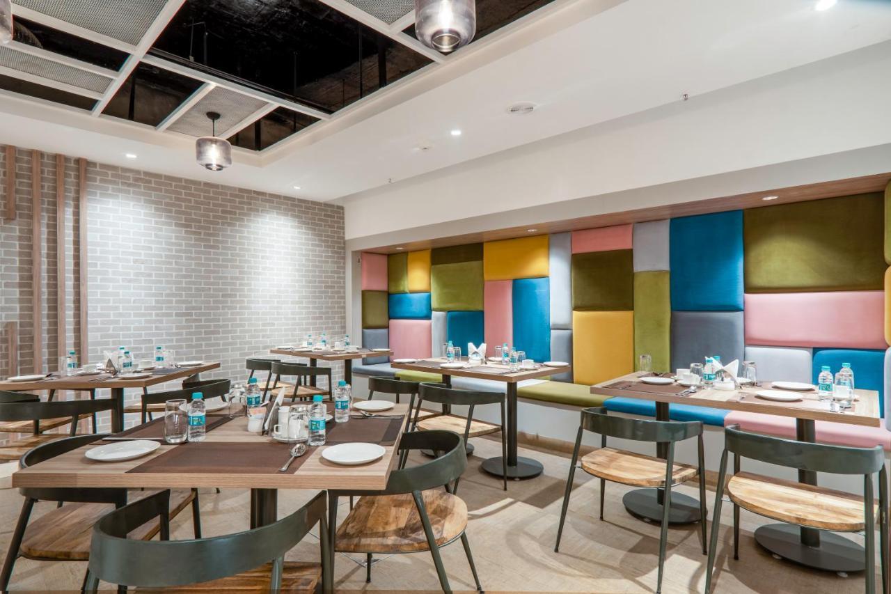 Le Roi Express Paharganj Hotel New Delhi Exterior photo
