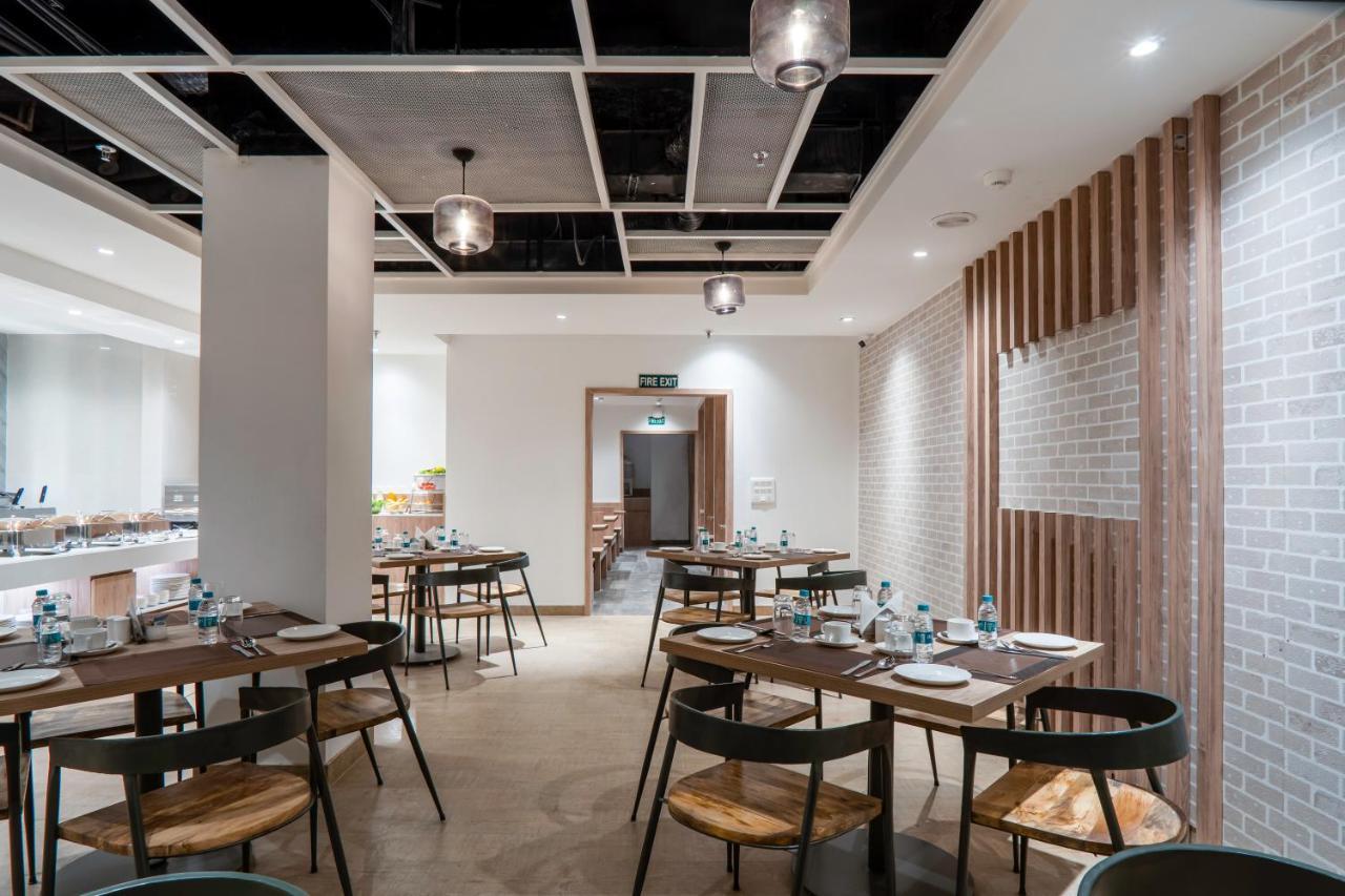 Le Roi Express Paharganj Hotel New Delhi Exterior photo