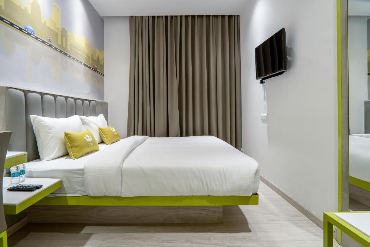 Le Roi Express Paharganj Hotel New Delhi Exterior photo